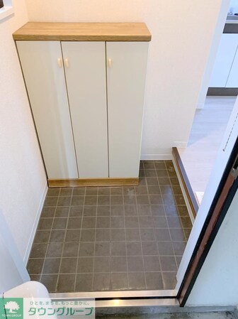 プランシール祇園の物件内観写真